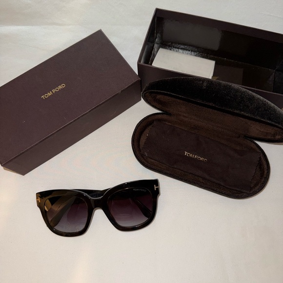 Tom Ford Accessories - Tom Ford Sunglasses
